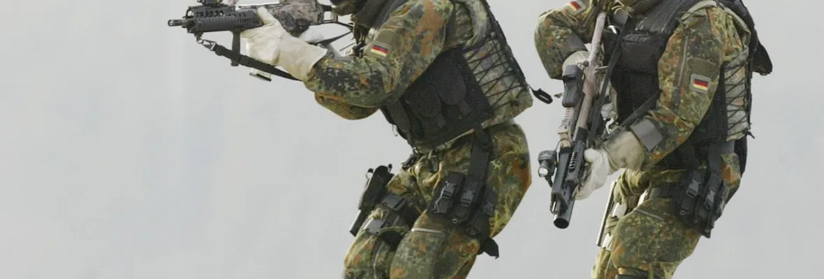 Alemania disolverá una unidad militar de fuerzas especiales por vínculos con extrema derecha