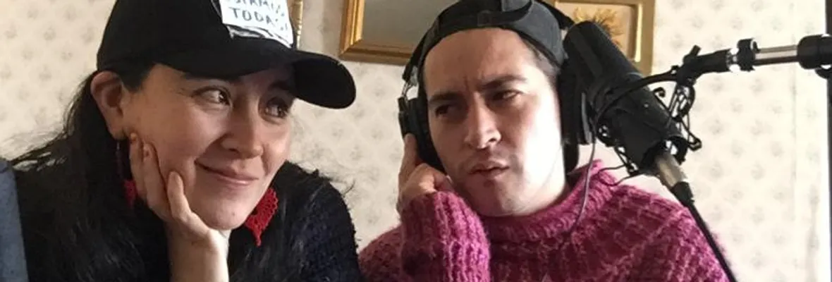 TEATRO| La Gaviota Podcast inicia un nuevo de ciclo de montajes sonoros, ahora con obras de Leyla Selman