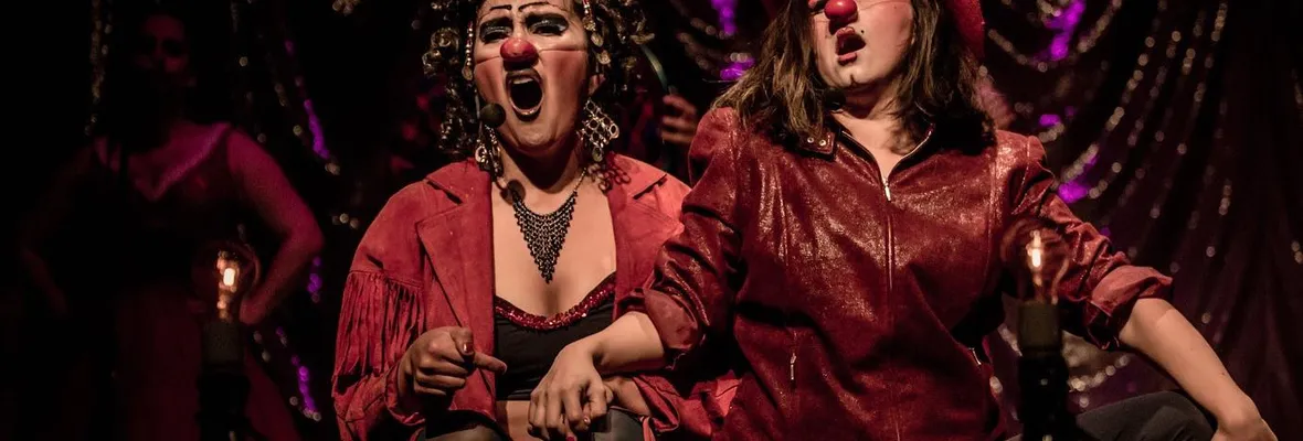 La Otra Zapatilla cumple 13 años: Cuando comenzamos nos habíamos puesto esa premisa, darle a Conce teatro