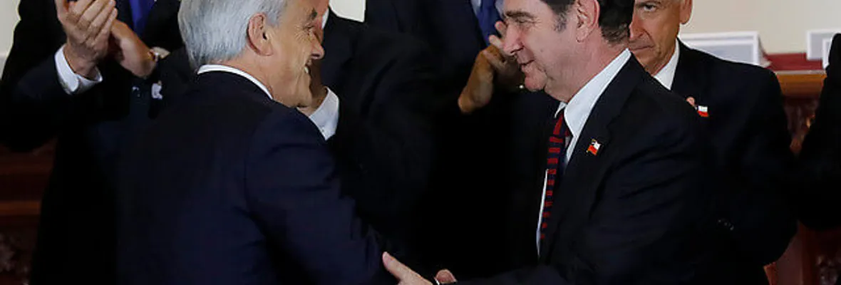 Piñera indultó a dos criminales de la dictadura internados en el Hospital Militar, pero que debían estar en Punta Peuco