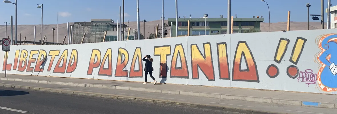Presos por el estallido social en Arica: juventud truncada por la represión estatal