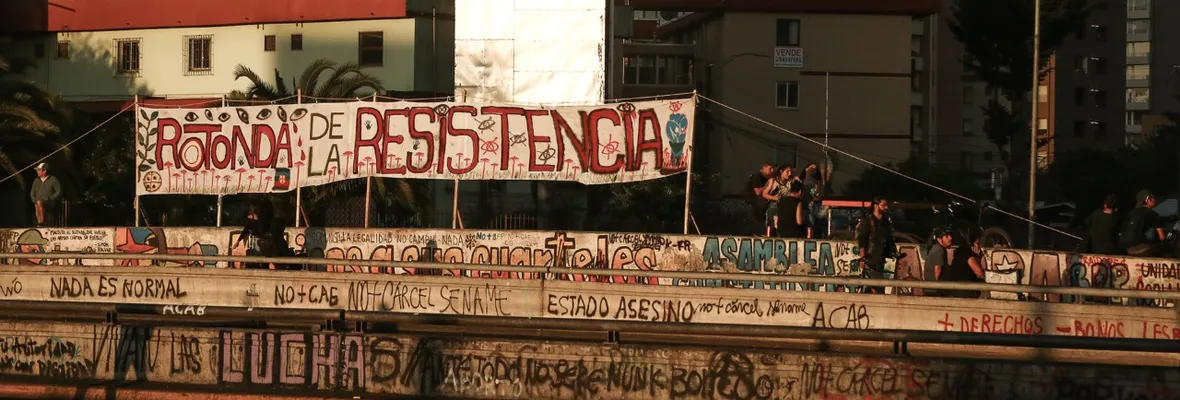 Museo del Estallido Social: "no queremos consagrar algo que está en el pasado, sino que contribuir a establecer un tejido colaborativo presente"