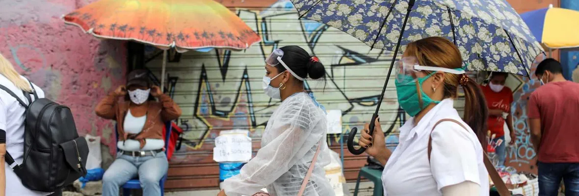 Pandemia acrecienta la desigualdad social en América Latina