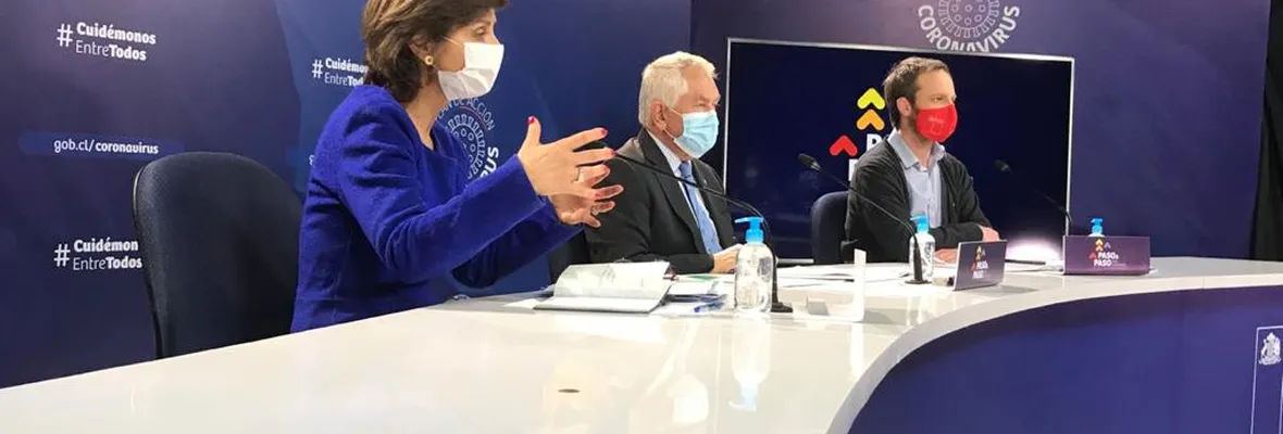 Nuevo Informe Epidemiológico elevó la cifra de contagiados a 387.585