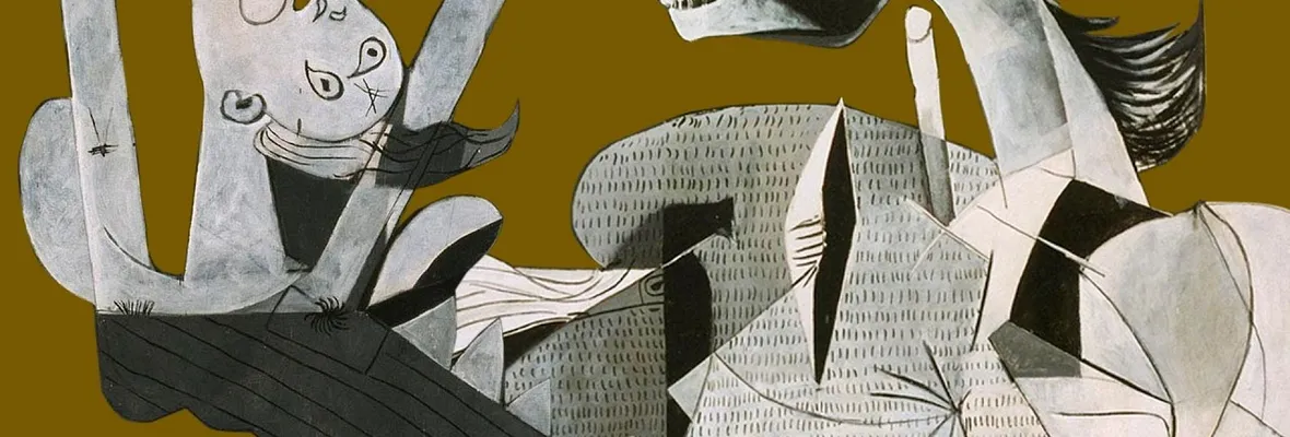 Desde Rotterdam hasta Neruda. Entre Guernica y la locura en tiempo de pandemia