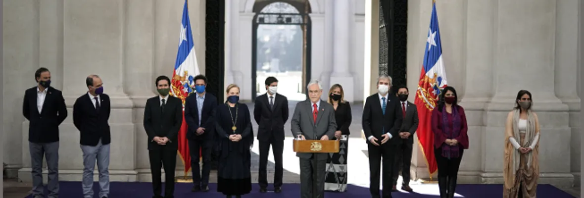 Desesperada medida del gobierno para intentar salvar a las AFP: Bono a un porcentaje de la población y más endeudamiento
