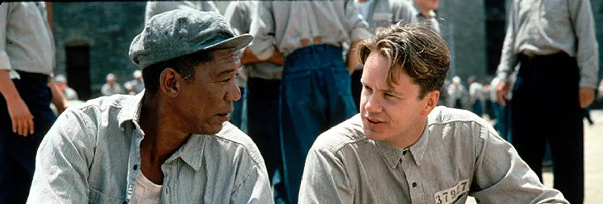 Tele|“The Shawshank Redemption” y el declive de las instituciones
