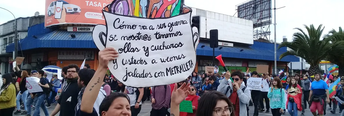 PODCAST | Cerro a la Izquierda: El pueblo del Chile despierto como actor político