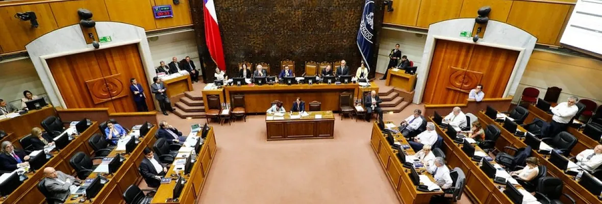Senado decide no poner en tabla ratificación del TPP-11