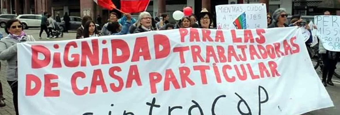 La dignidad avasallada por la precarización: El caso de las trabajadoras de casas particulares en Concepción