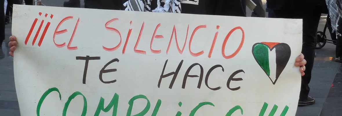 Palestina: El principio del fin de la ocupación