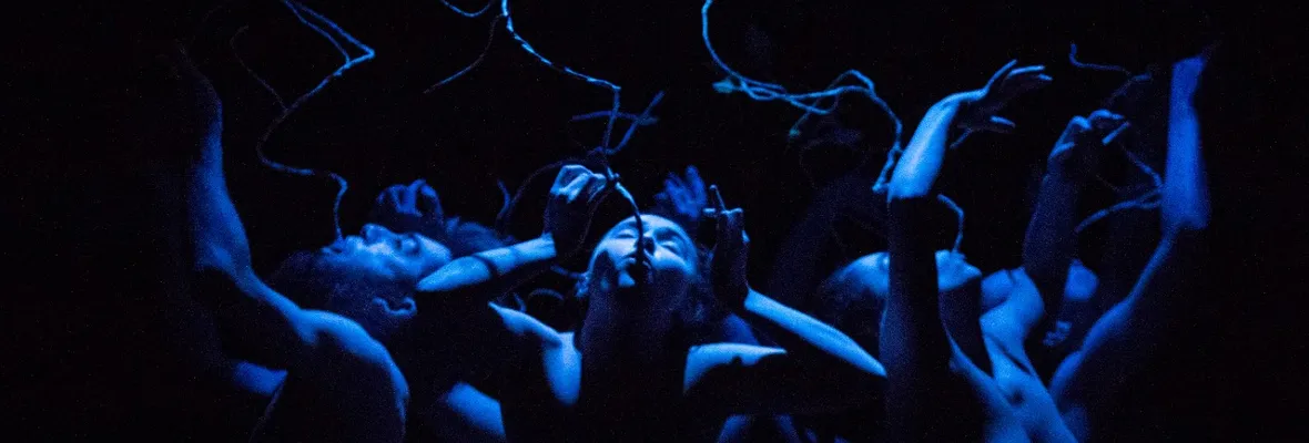 Tëkufënn Danza Butoh convoca al montaje virtual de Püllü este 9 y 10 de julio