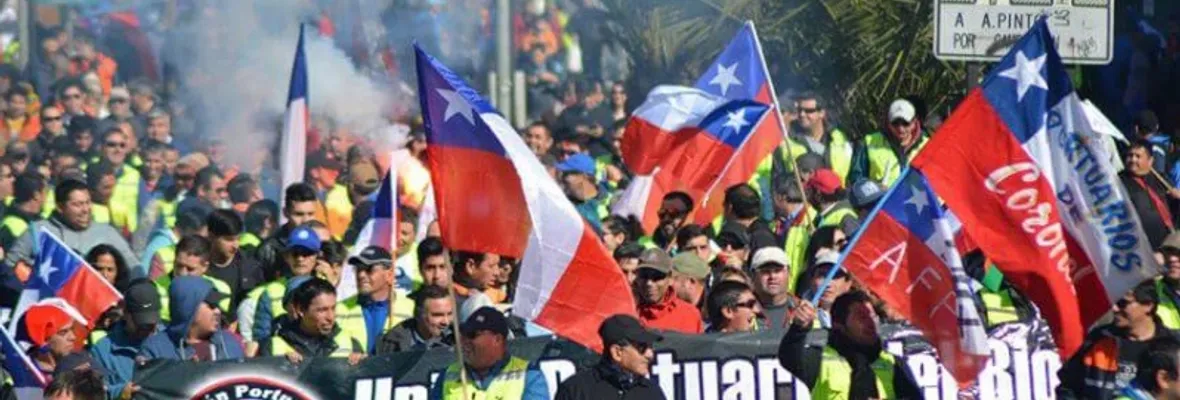 Se mantendrán alerta a lo que pase hoy: Unión Portuaria en paro