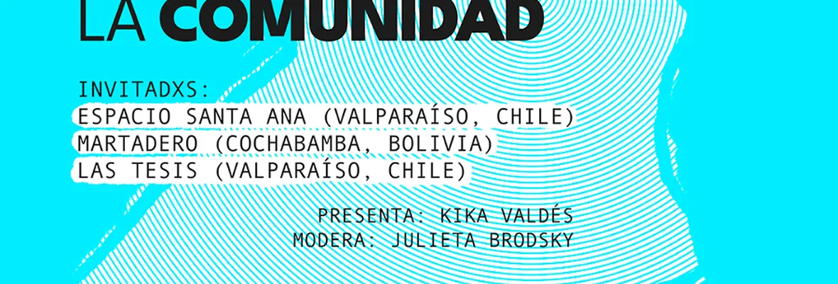 Cultura a Viva Voz, un espacio de reflexión para un trabajo cultural territorial, situado y sujeto a derechos laborales, comienza este sábado