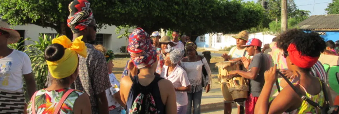 Colectivo I Love Bullerengue: "es el grito, la voz de las comunidades que luchan por su reconocimiento"