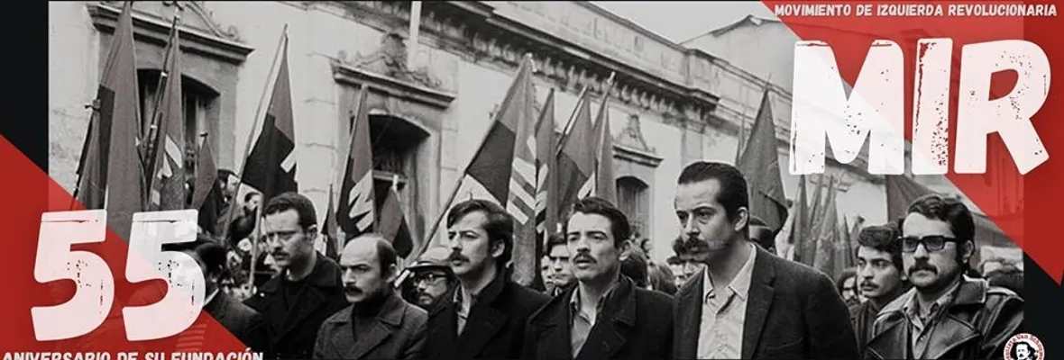 CARTAS A RESUMEN | Cincuenta y cinco años del Movimiento de Izquierda Revolucionaria en la memoria de sus militantes
