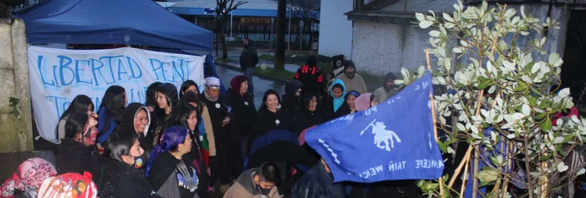 Presos políticos mapuche de Lebu deponen huelga de hambre tras 66 días, pero rechazan diálogo con el Gobierno