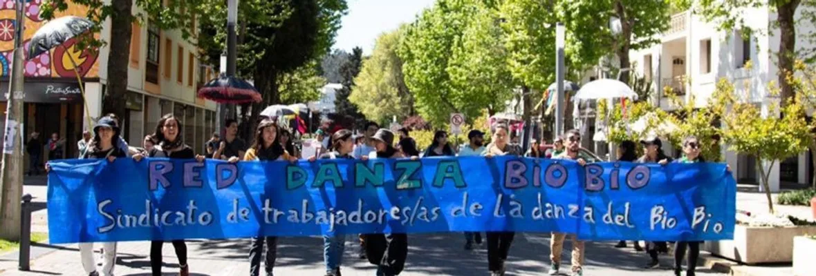 Artistas del BioBío se suman a jornada artística solidaria por el pueblo mapuche