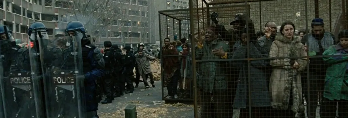 CINE| “Children of men”: y una realidad no tan distópica.