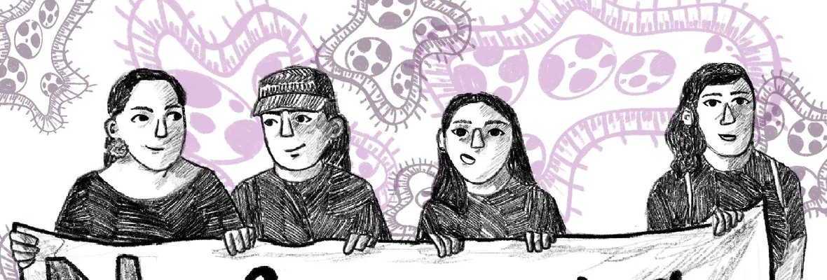 Epitafio sin miedo: Abuso y Violencia de género en la Academia