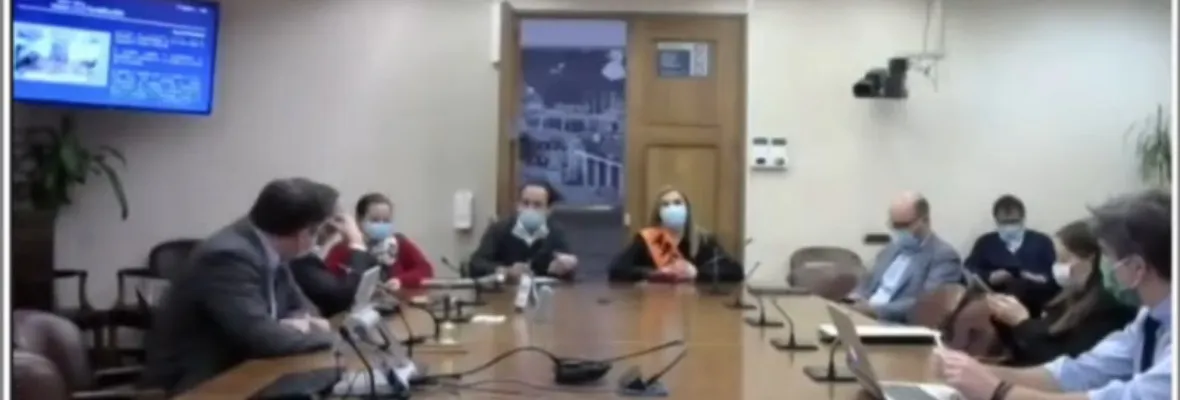 Comisión Constitución inició ayer el debate sobre proyecto de ley de impuesto a los súper ricos