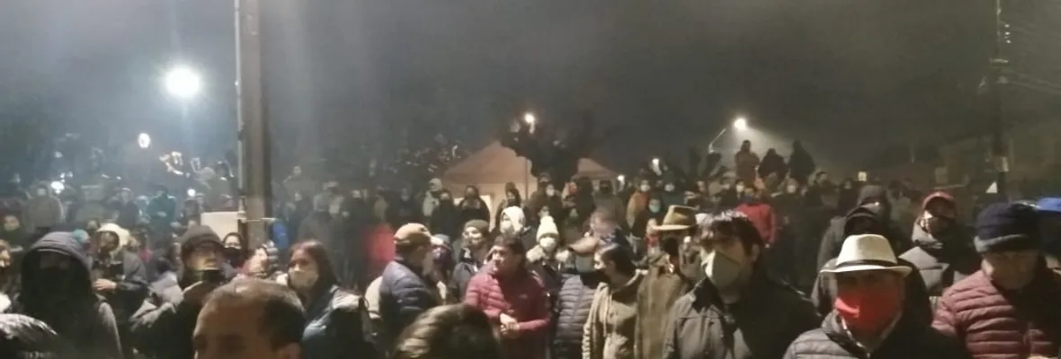 OPINIÓN | El Gobierno es el principal responsable de la violencia racista en la Araucanía