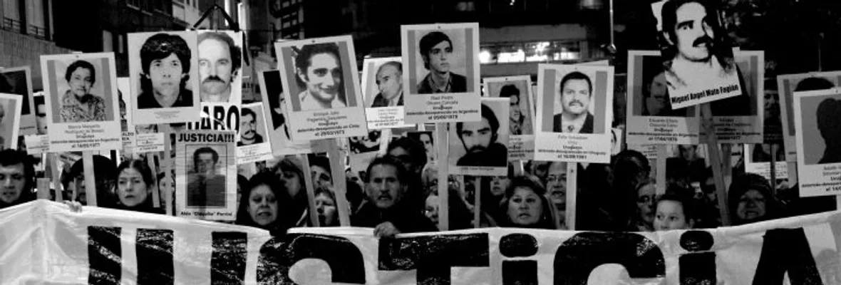 Día internacional del Detenido Desaparecido: la tranquila mirada de un Estado negligente