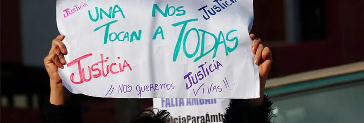 PODCAST | Cerro a la Izquierda: Qué falló para que Ámbar y Norma fueran asesinadas (con Abofem)