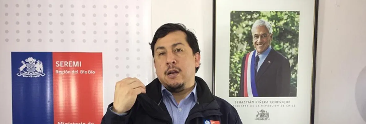 Dinámica de contagios descontrolada y baja trazabilidad: el desastre del Seremi Héctor Muñoz en el Biobío