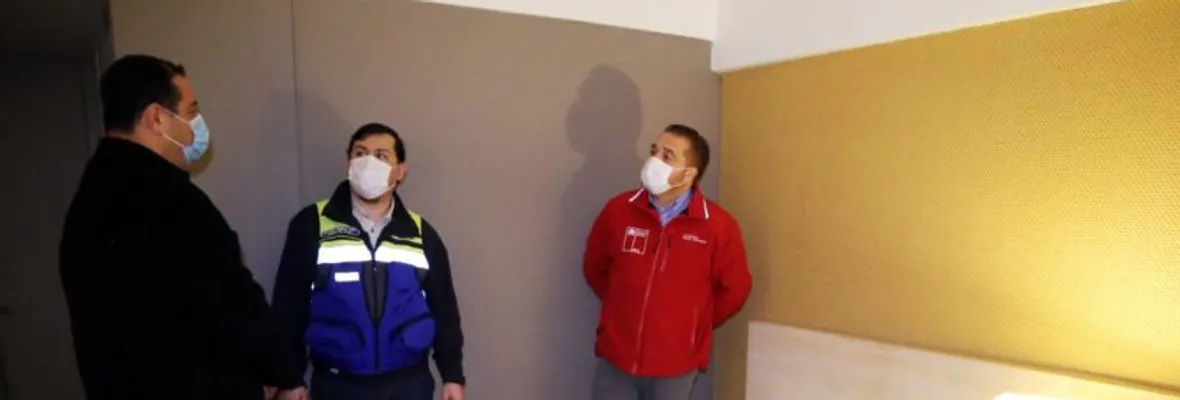Irregularidades en residencias sanitarias del Gran Concepción luego de traspaso de gestión a Seremi