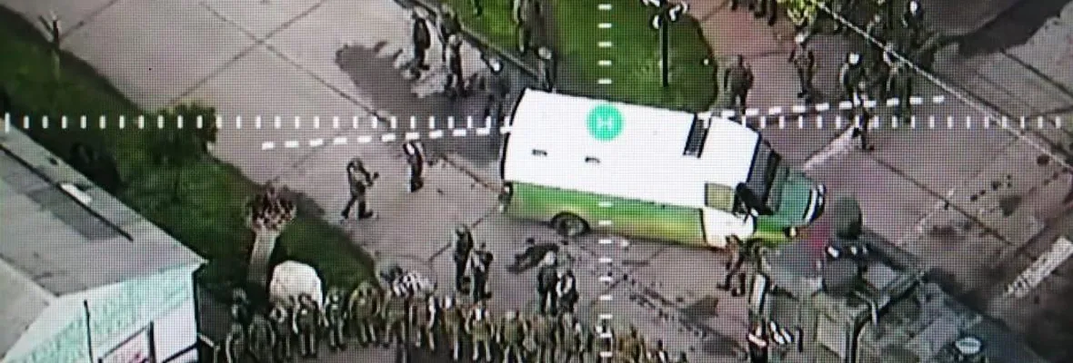 Mapuches denuncian que carabineros robaron joyas de ayudante de Machi durante desalojo en Tirúa