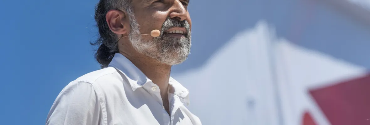 Líder Catalán encarcelado, Jordi Cuixart, envía su solidaridad a Mapuches en Huelga de Hambre