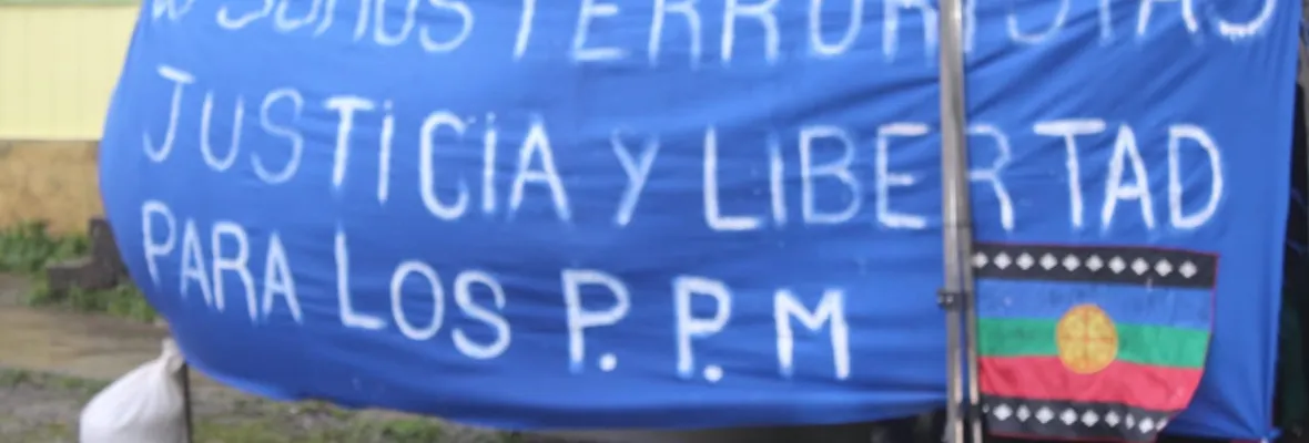 Situación crítica de presos políticos mapuche en huelga seca: Gobierno sigue sin responder