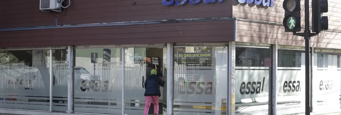 Essal es multada por más de $1.500 millones de pesos por masivo corte de agua en Osorno