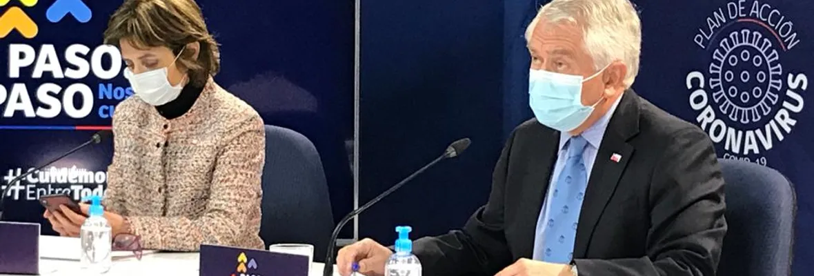 Pese a evidencia presentada por expertos Paris señaló: "De ninguna manera vamos retrocediendo"