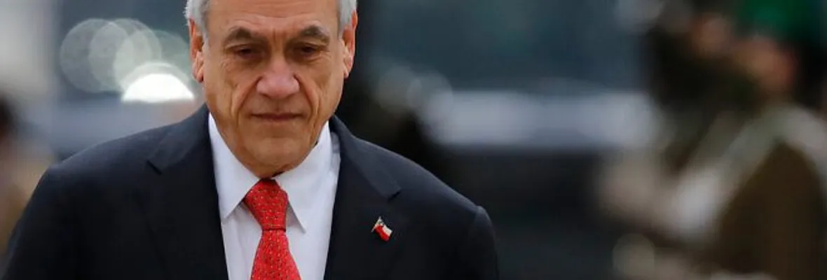 Interponen denuncia contra Piñera por “faltas a la probidad” en el marco del Caso Enjoy