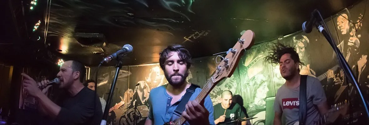 Banda penquista "Pulso Gaiano" lanza nuevo disco y video