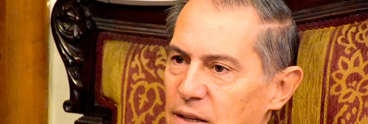 Senado rechaza nombramiento de cuestionado Raúl Mera como ministro de la Corte Suprema