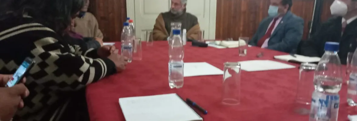 Gobierno sigue intransigente frente a demandas de comuneros en huelga de hambre