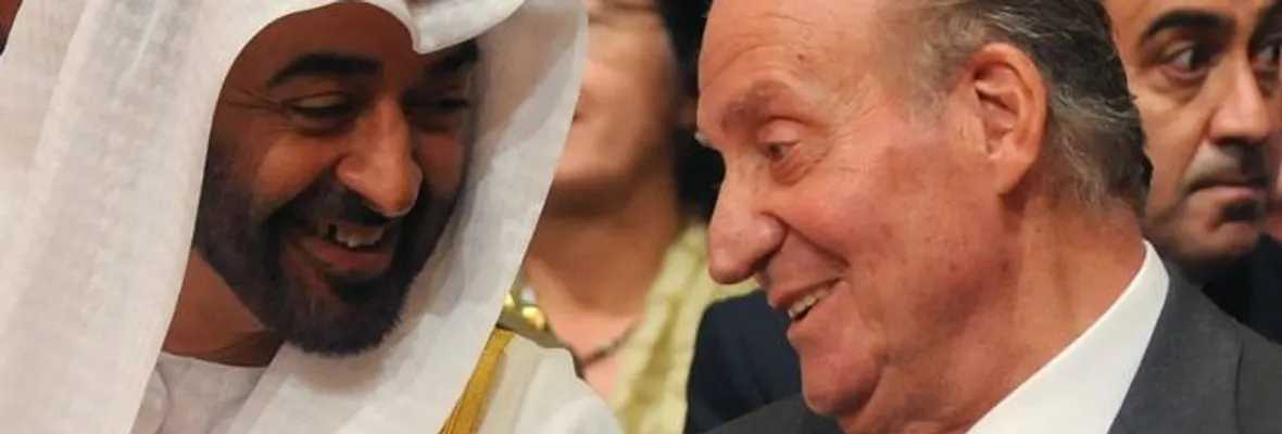 De rey a corrupto: Juan Carlos I escapa a Emiratos Árabes tras escándalo en España