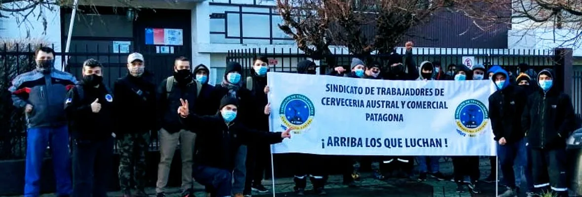 Sindicato de Cervecería Austral y Comercial Patagona continúa con mediación obligatoria: días clave en la negociación colectiva