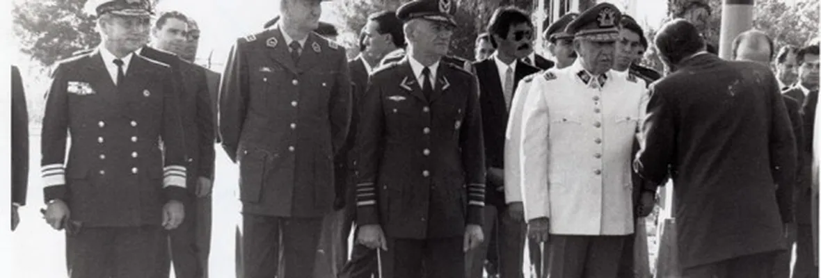 Academia de Carabineros es bautizada en homenaje a general de la dictadura
