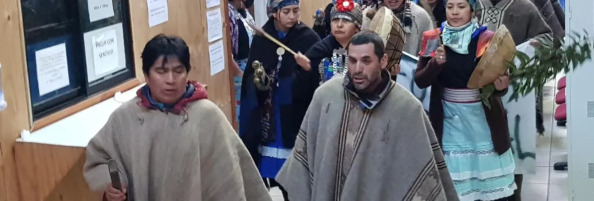 Tensión en Lavkenmapu: la zona en resistencia que complica al Gobierno