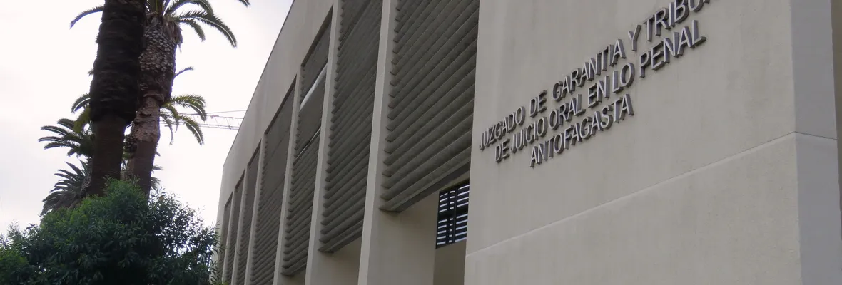 Presidio de tres años y un día a detenido en marco del Estallido Social en Antofagasta