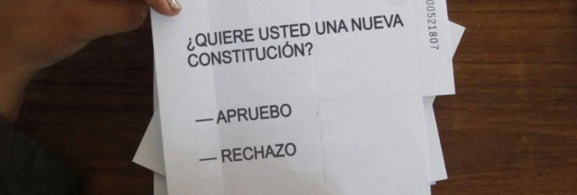 PODCAST | Cerro a la Izquierda: Proceso constituyente y la amenaza camionera