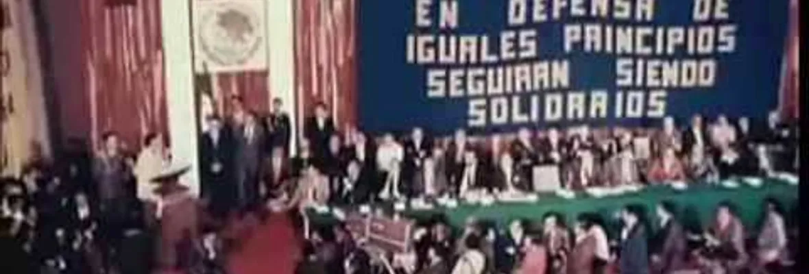 La revolución latinoamericana y la Unidad Popular