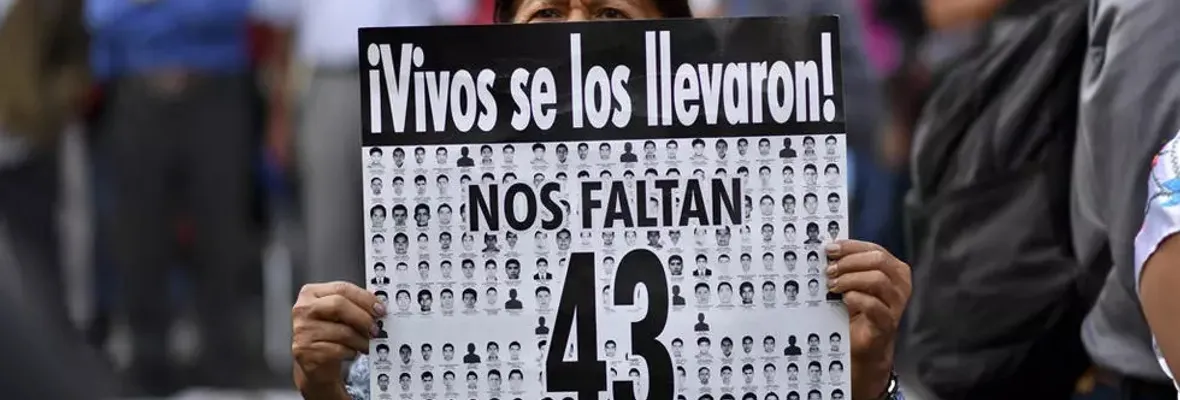 Nuevo informe de sobre caso Ayotzinapa confirma intervención de Fuerzas Armadas mexicanas