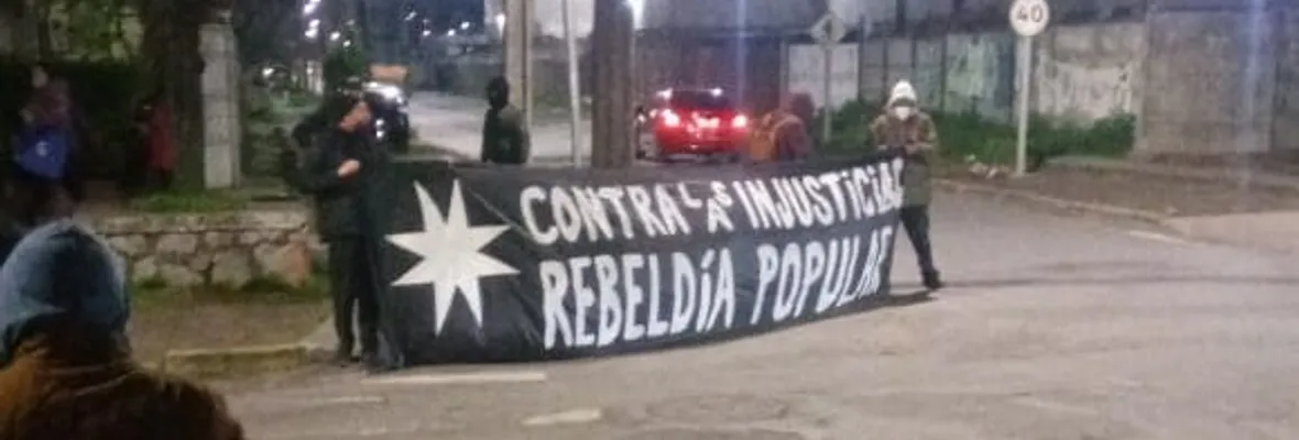 Coronel, 11 de septiembre 2020
