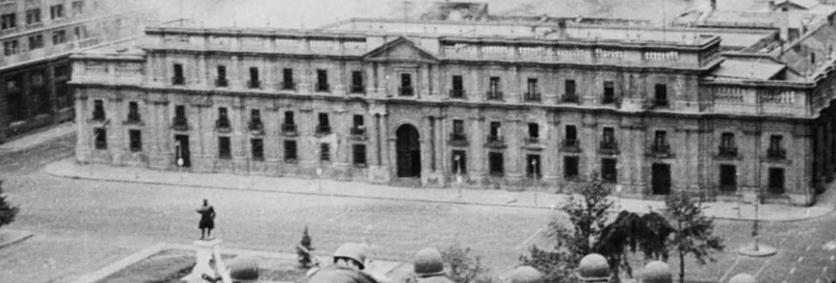 Medios públicos germanos revelan el rol de Alemania en golpe de Estado en Chile