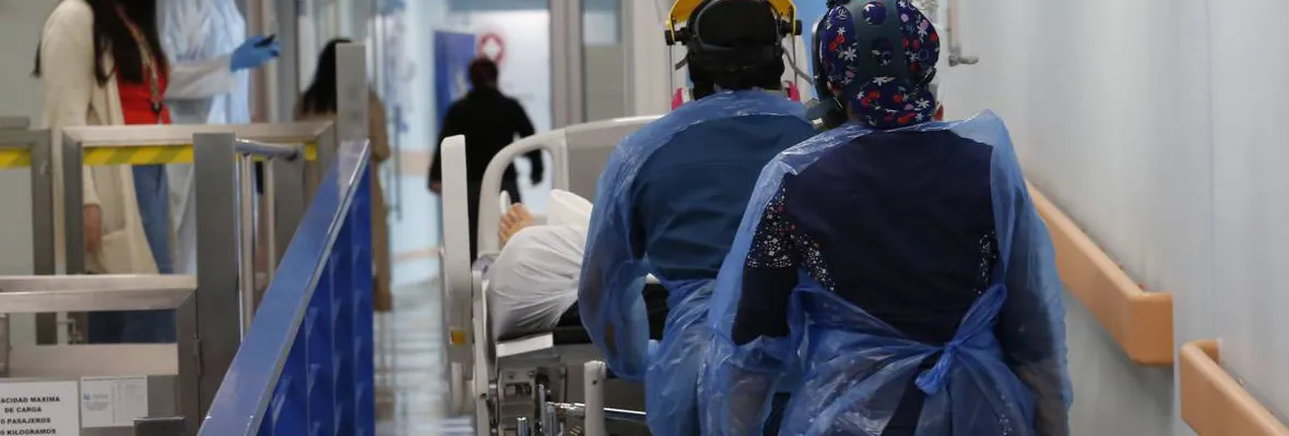 Muertes totales superaron las 27 mil mientras 29.155 casos COVID-19 se mantienen activos en Chile